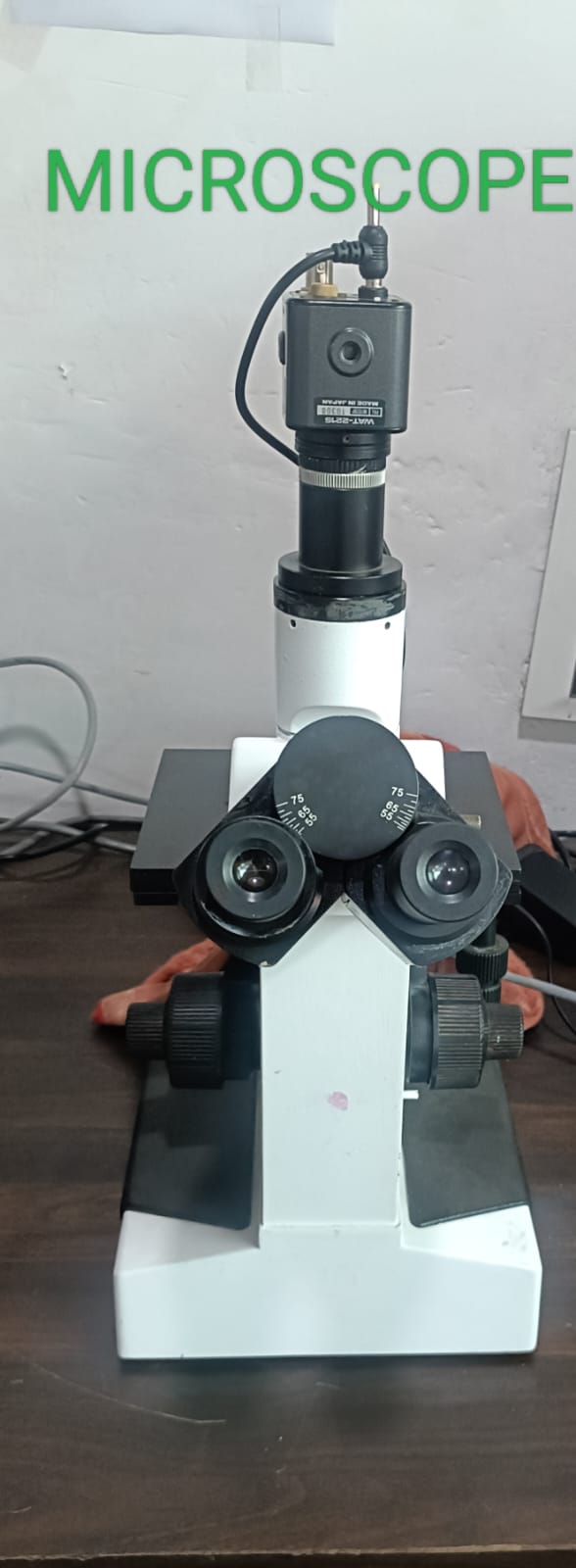 Profile Projector Machine